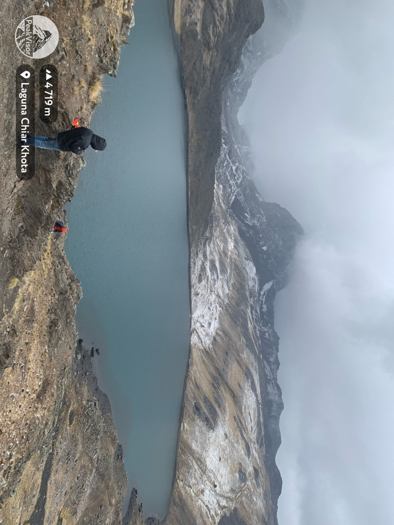 Photo №2 of Laguna Chiar Khota