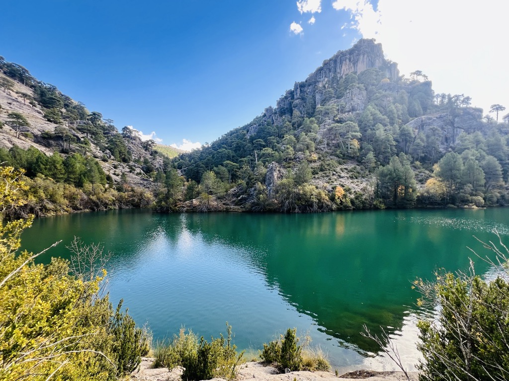 Laguna de Aguas Negras