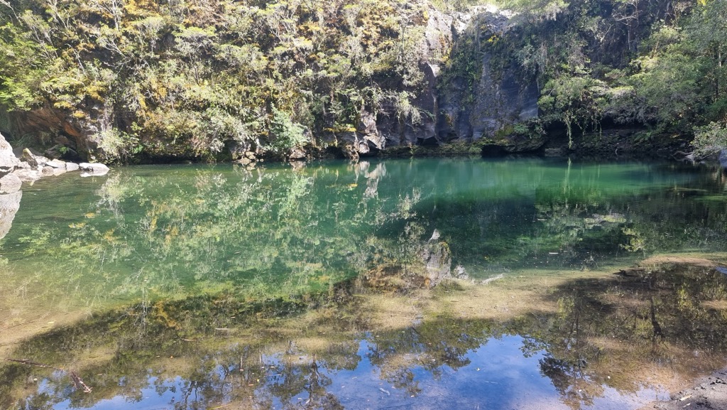 Laguna de Los Enamorados