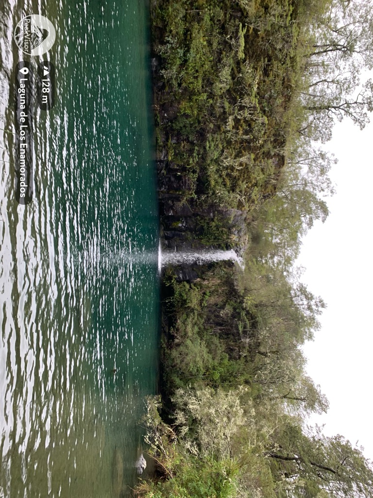 Laguna de Los Enamorados
