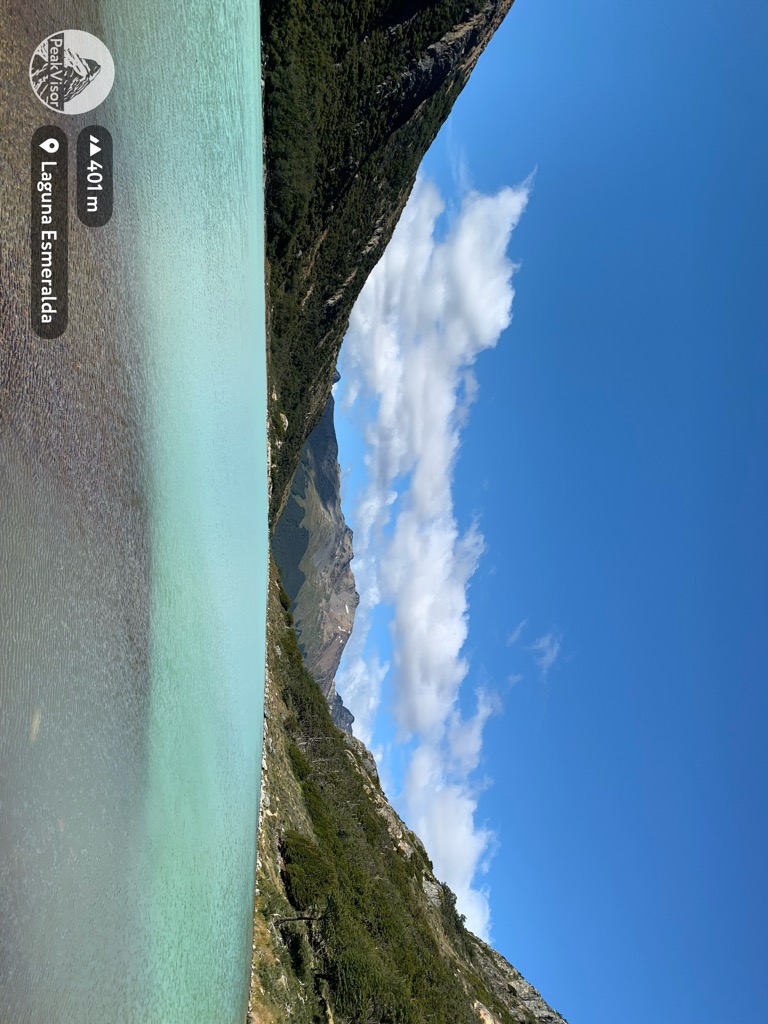 Photo №3 of Laguna Esmeralda