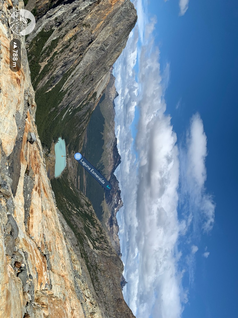 Photo №2 of Laguna Esmeralda