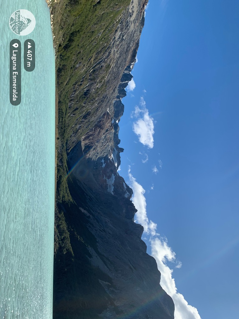 Photo №4 of Laguna Esmeralda