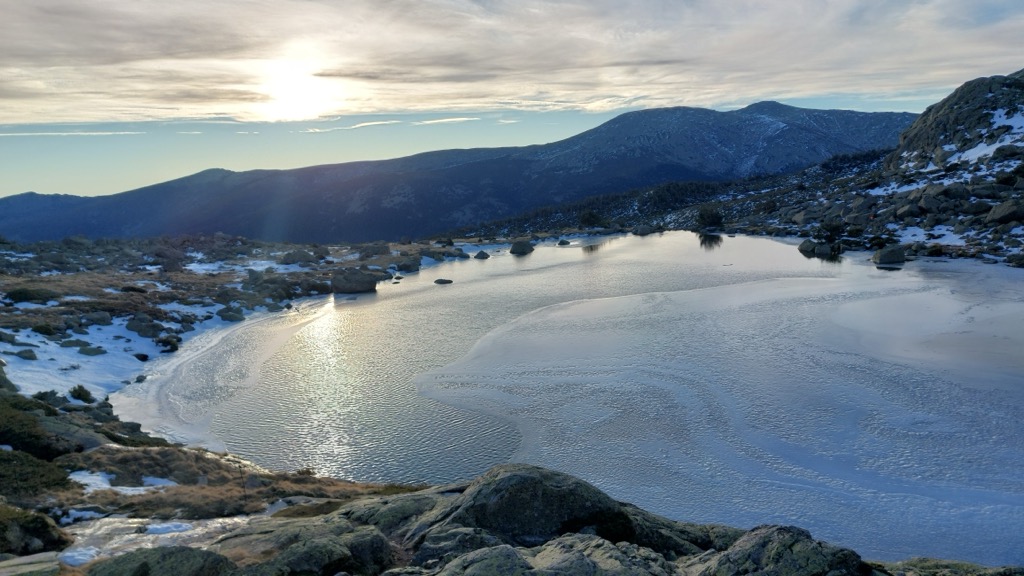 Photo №2 of Laguna Grande de Peñalara