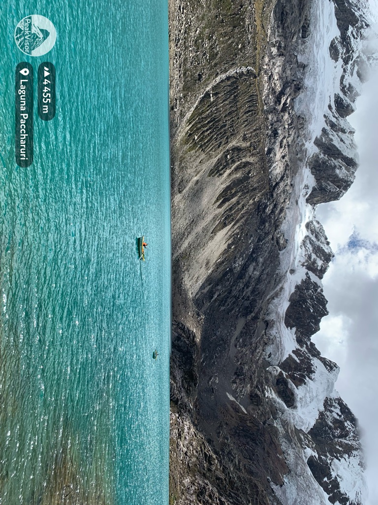 Photo №4 of Laguna Rocotoyok