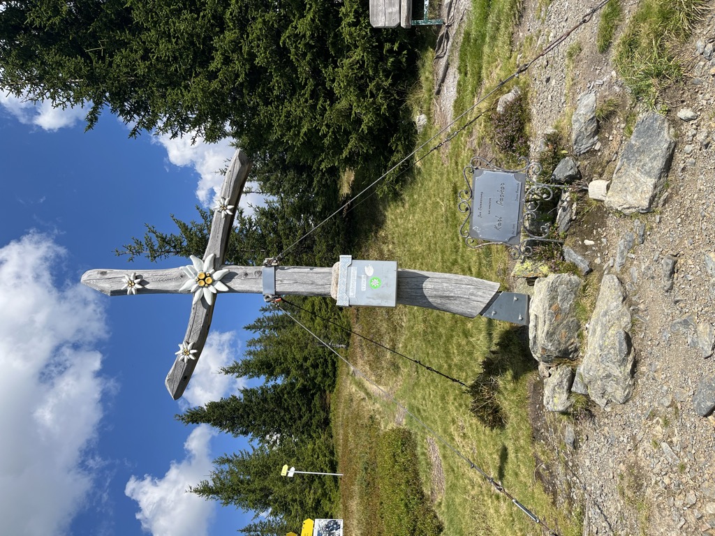 Photo №2 of Lahngangkogel