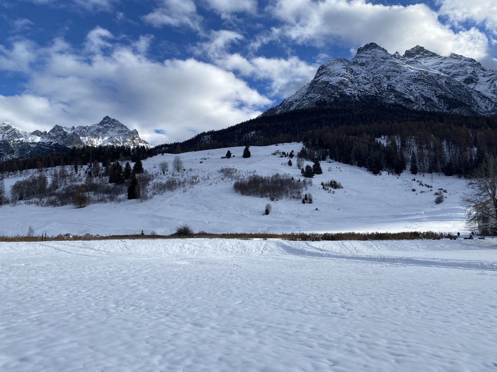 Photo №2 of Lai da Tarasp