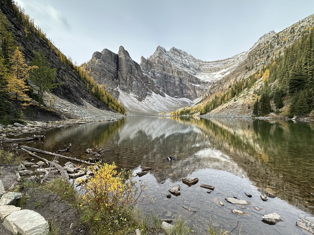 Photo №2 of Lake Agnes