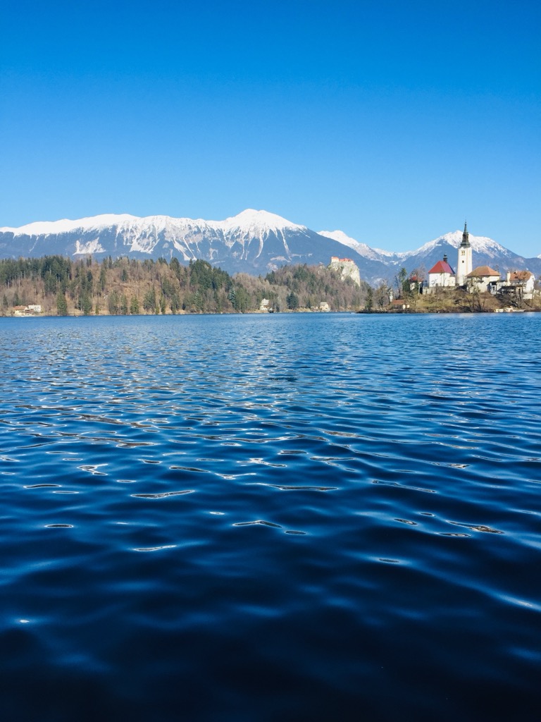Photo №1 of Lake Bled
