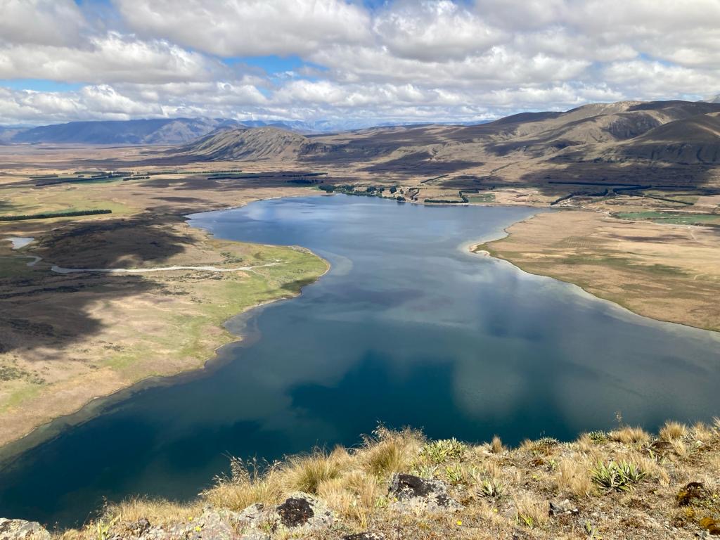 Photo №1 of Ōtūroto / Lake Heron