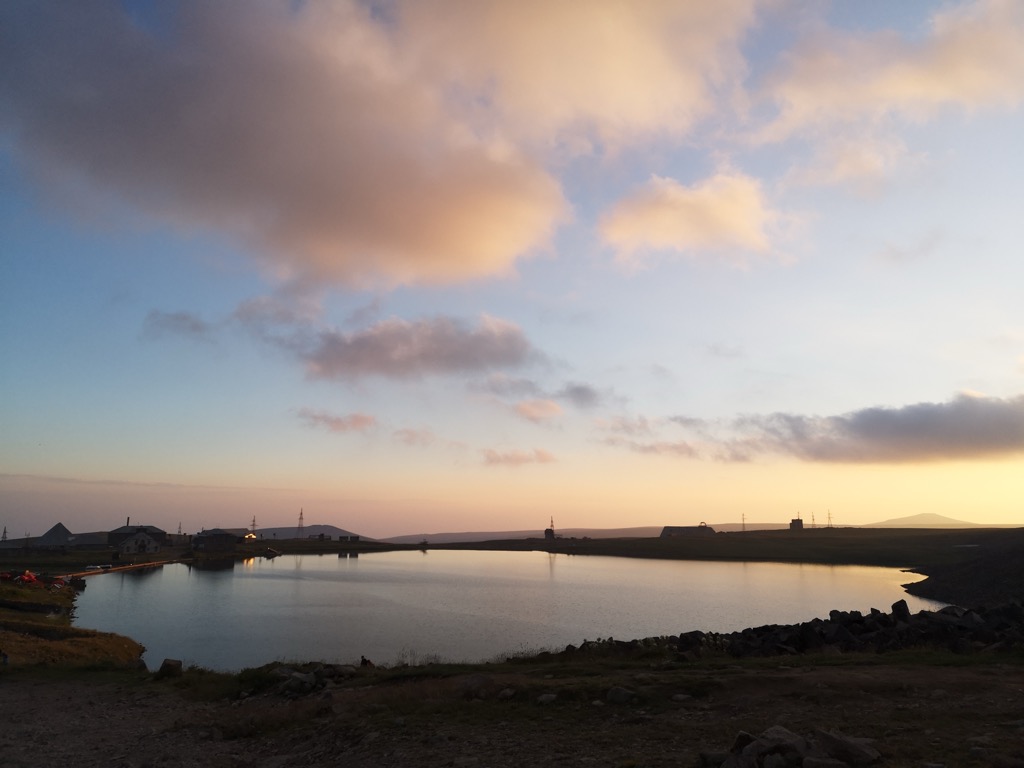 Lake Kari