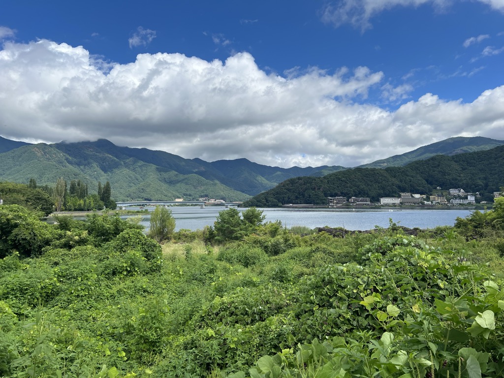 Photo №2 of Lake Kawaguchi
