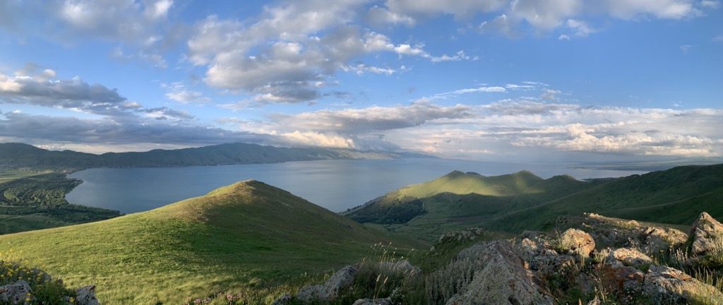 Lake Sevan