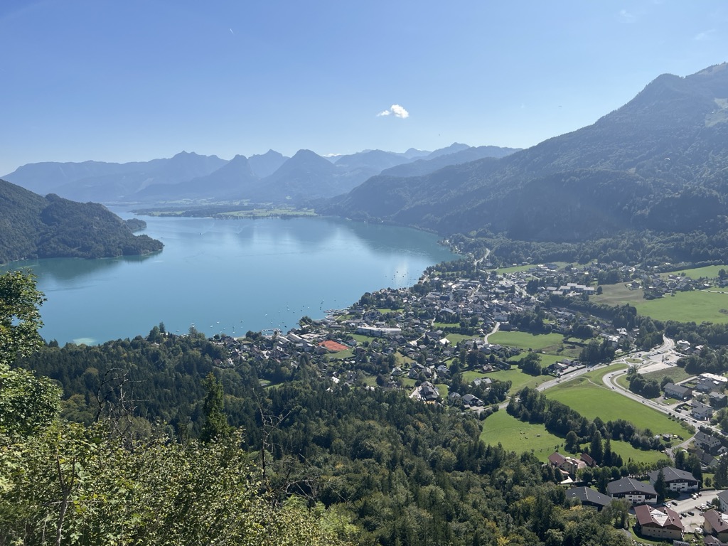 Photo №2 of Lake Wolfgang