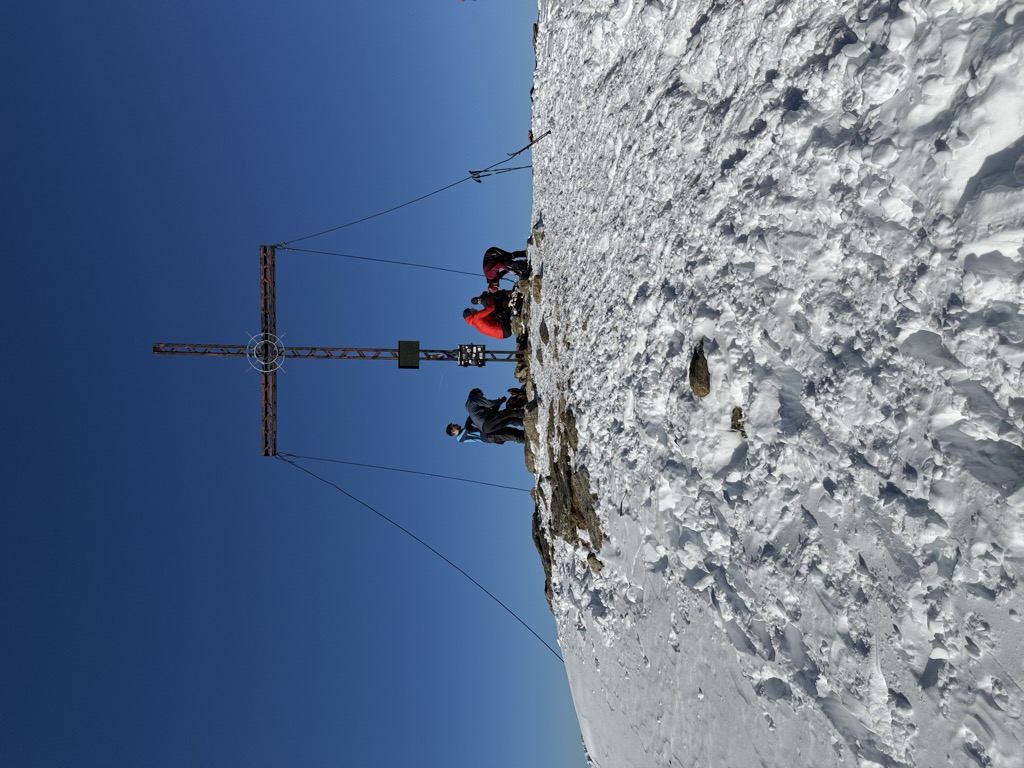 Photo №3 of Lampsenspitze