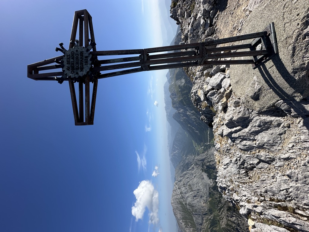 Photo №1 of Lamsenspitze