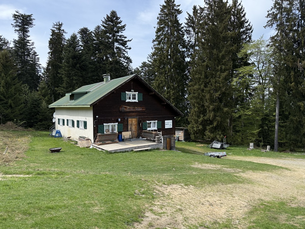lankhutte