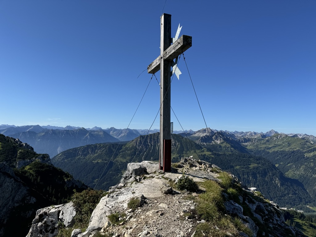 Photo №2 of Läuferspitze