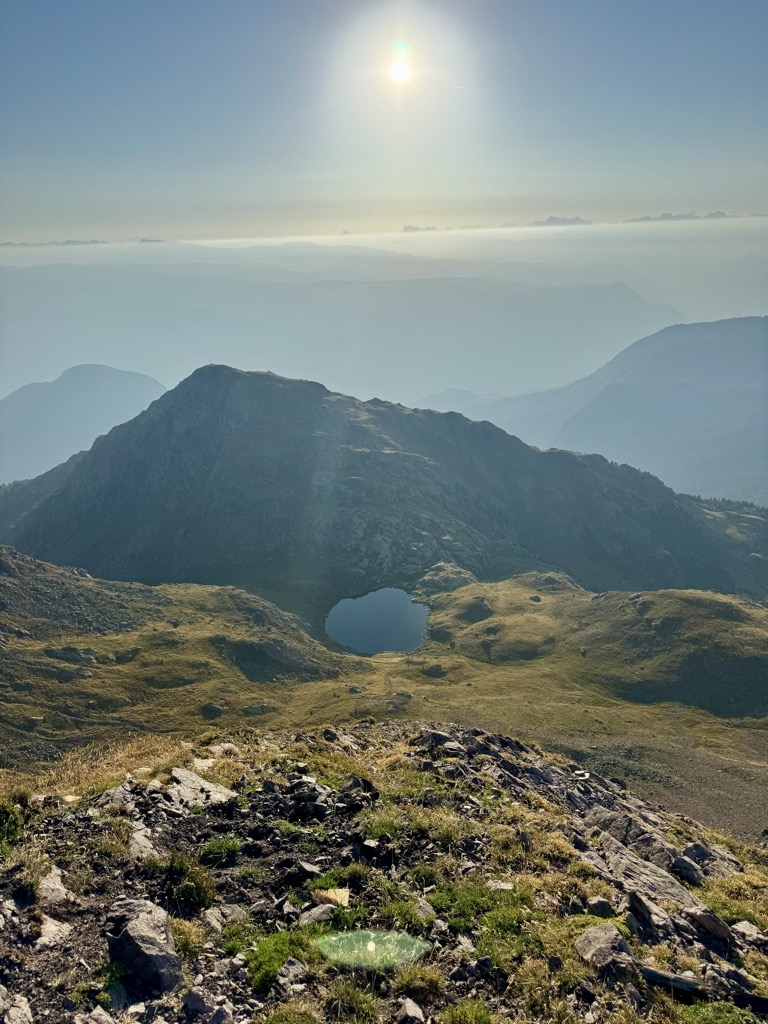 Photo №2 of Laugensee - Lago del Monte Luco