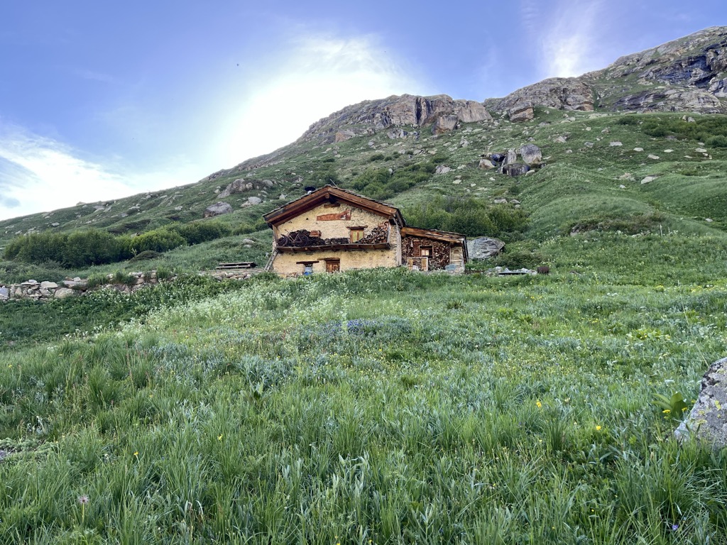 Le Chalet du Papi