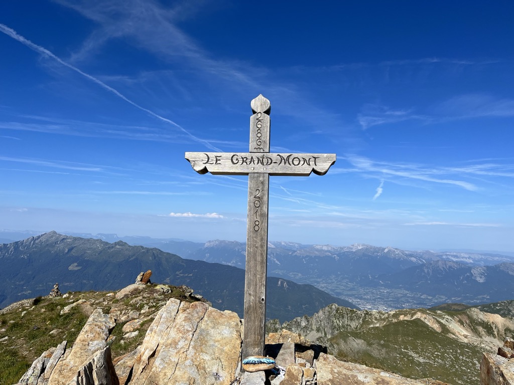 Photo №1 of Le Grand Mont