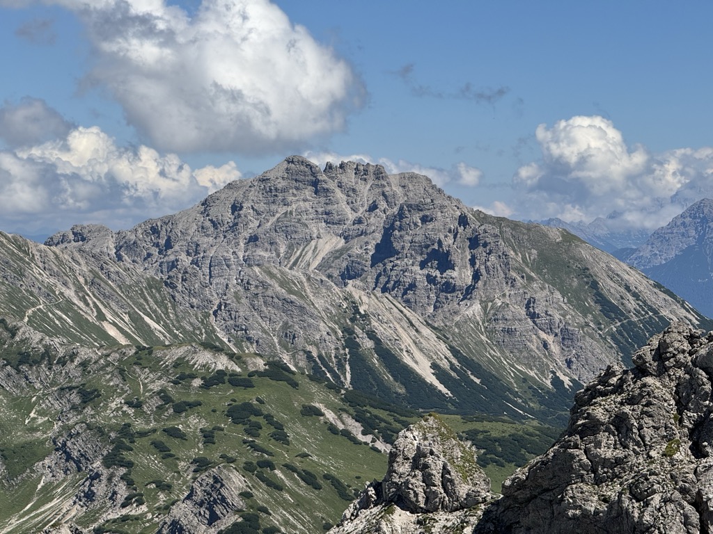 Photo №1 of Leilachspitze