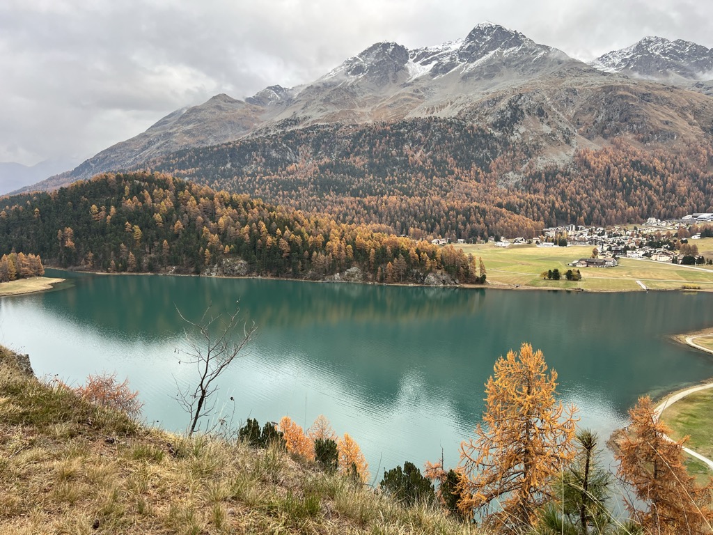 Photo №2 of Lej da Champfèr