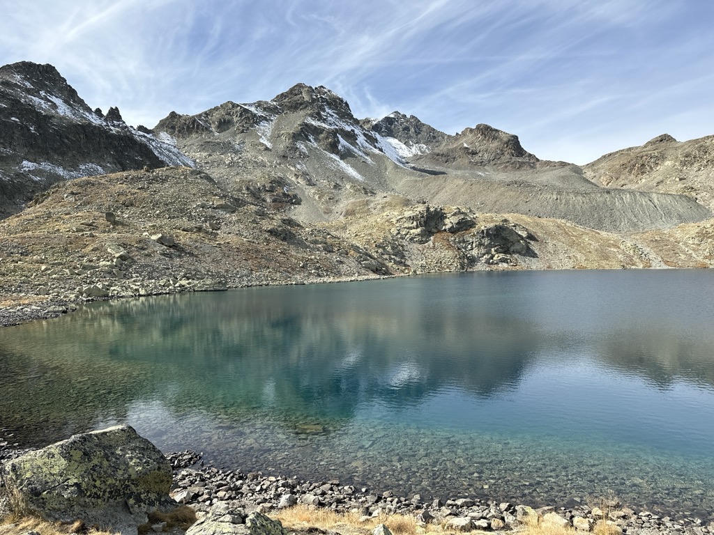 Photo №2 of Lej da la Tscheppa