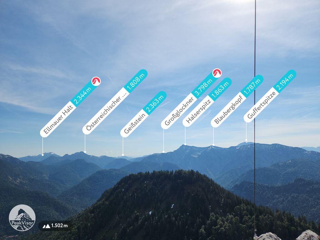 Photo №3 of Leonhardstein