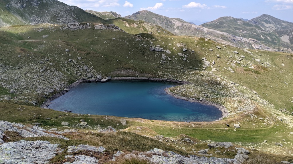 Liqeni i Zemrës