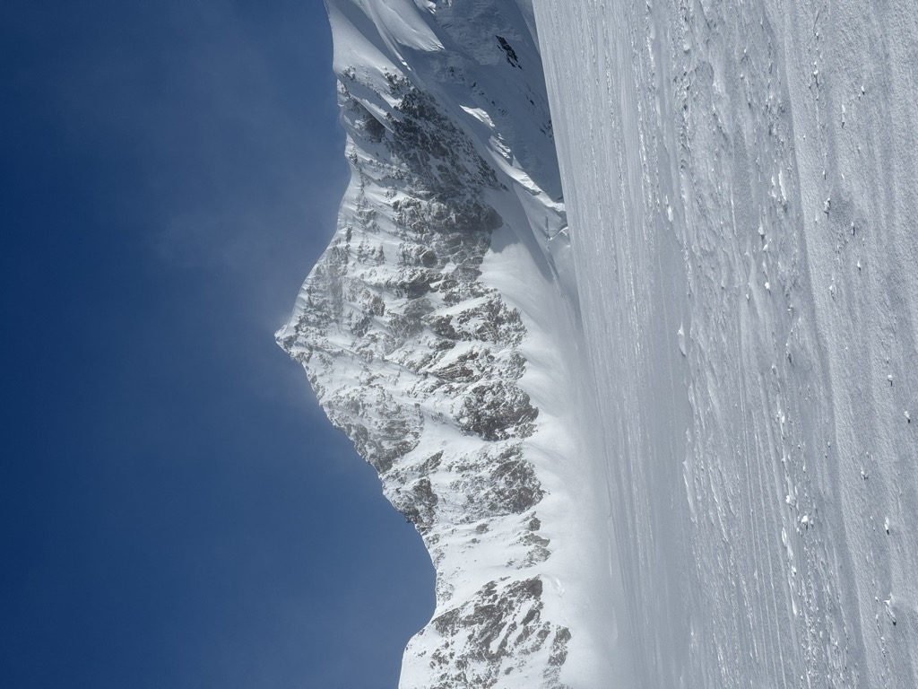 Photo №1 of Liskamm Ostgipfel