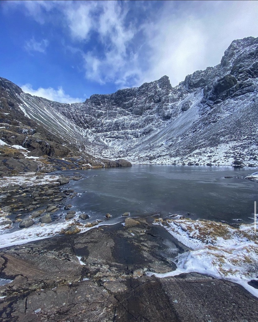 Photo №1 of Lochan Coire Lagan