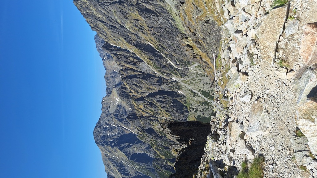 Photo №2 of Lomnické sedlo