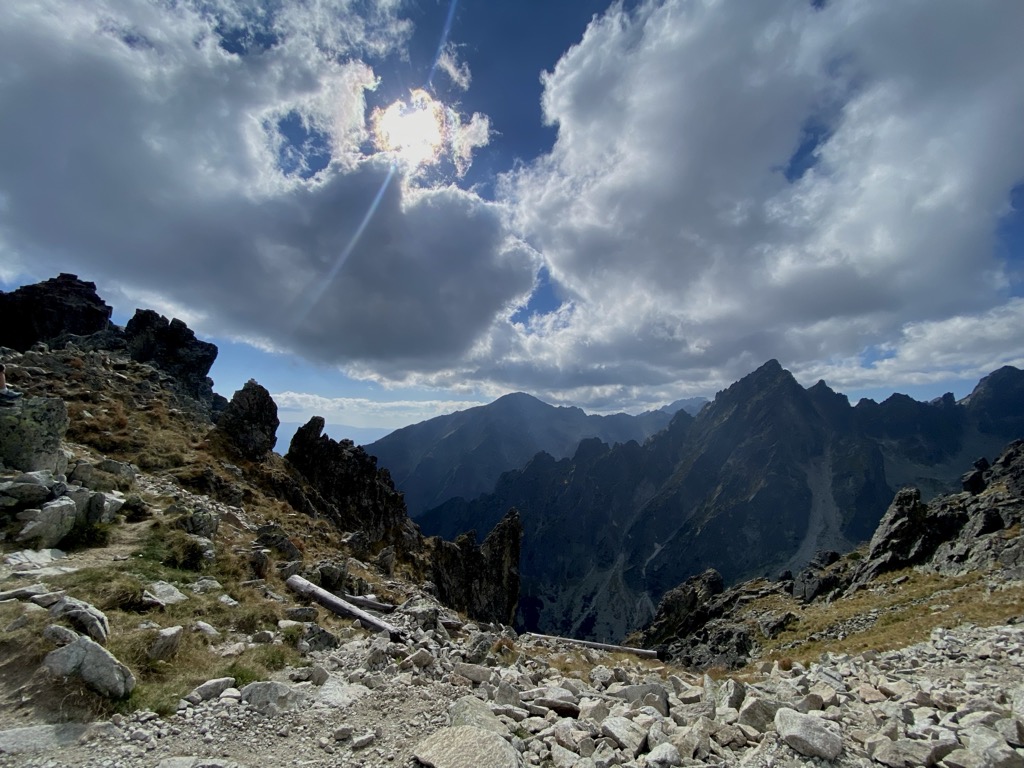Photo №3 of Lomnické sedlo