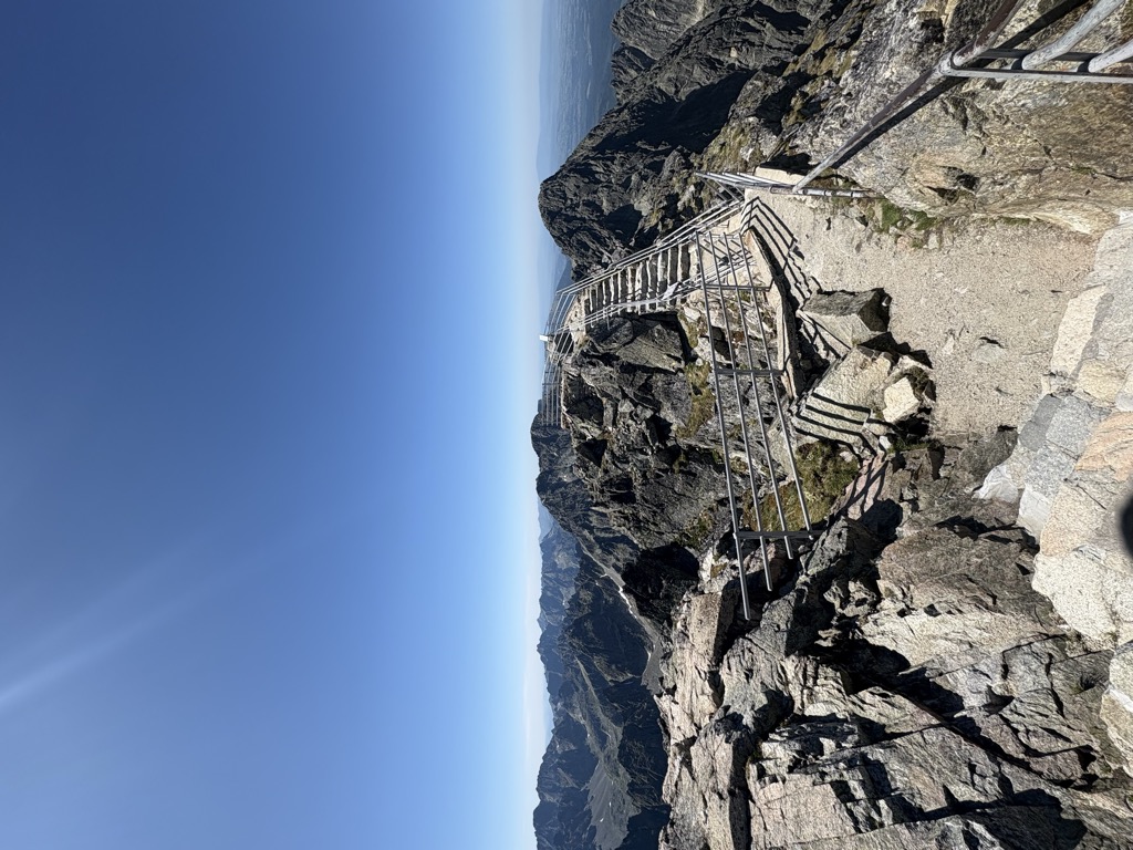 Photo №1 of Lomnický štít