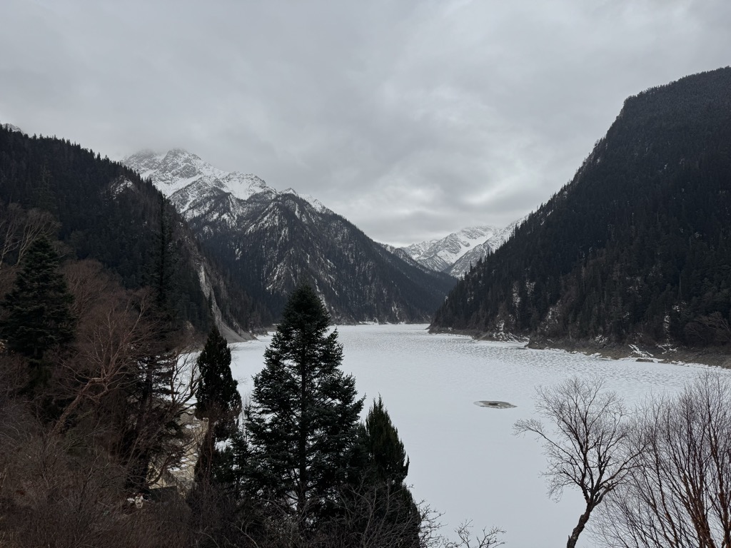 Long lake