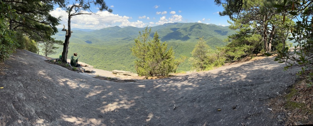 Photo №1 of Looking Glass Rock