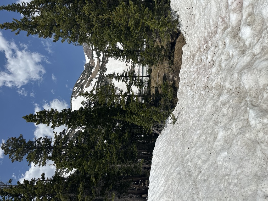 Lower Crater Lake South