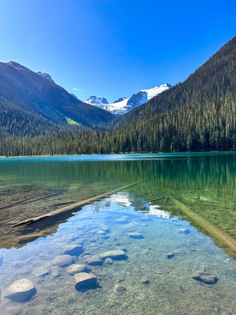 Lower Joffre Lake