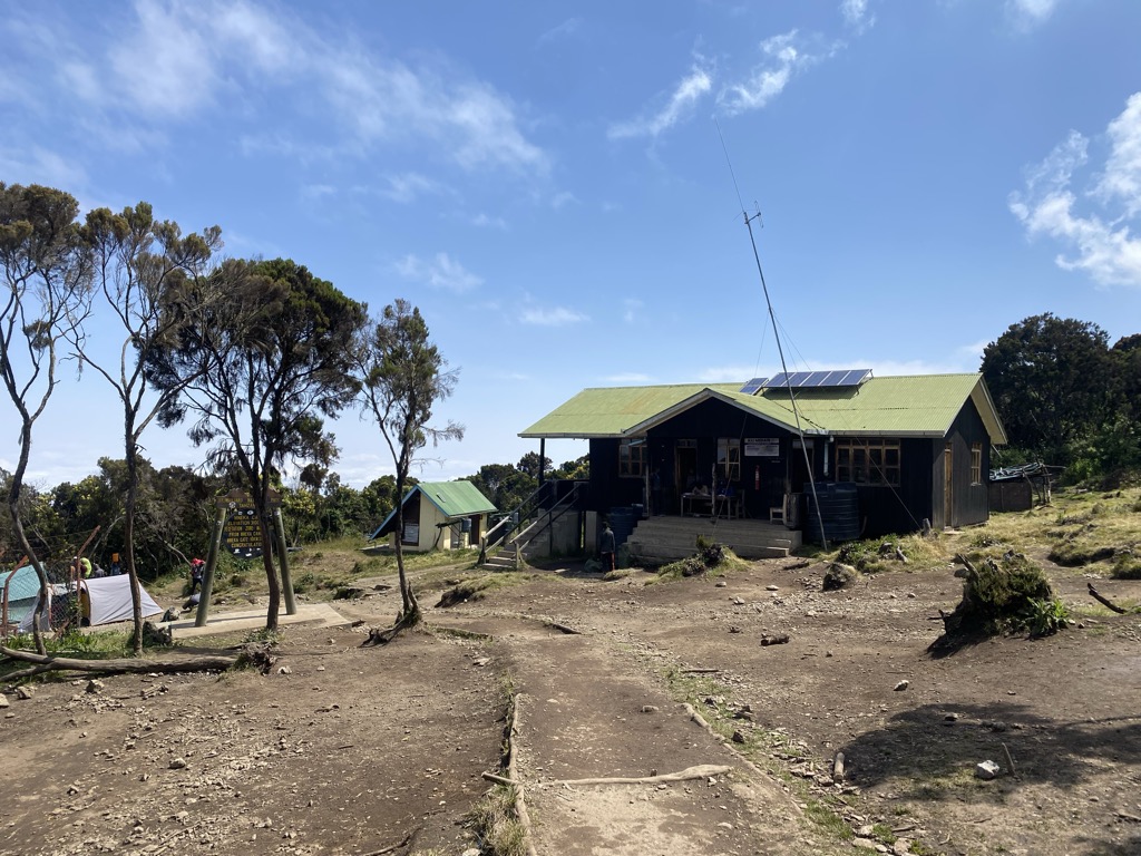 Photo №3 of Lower Mweka Hut