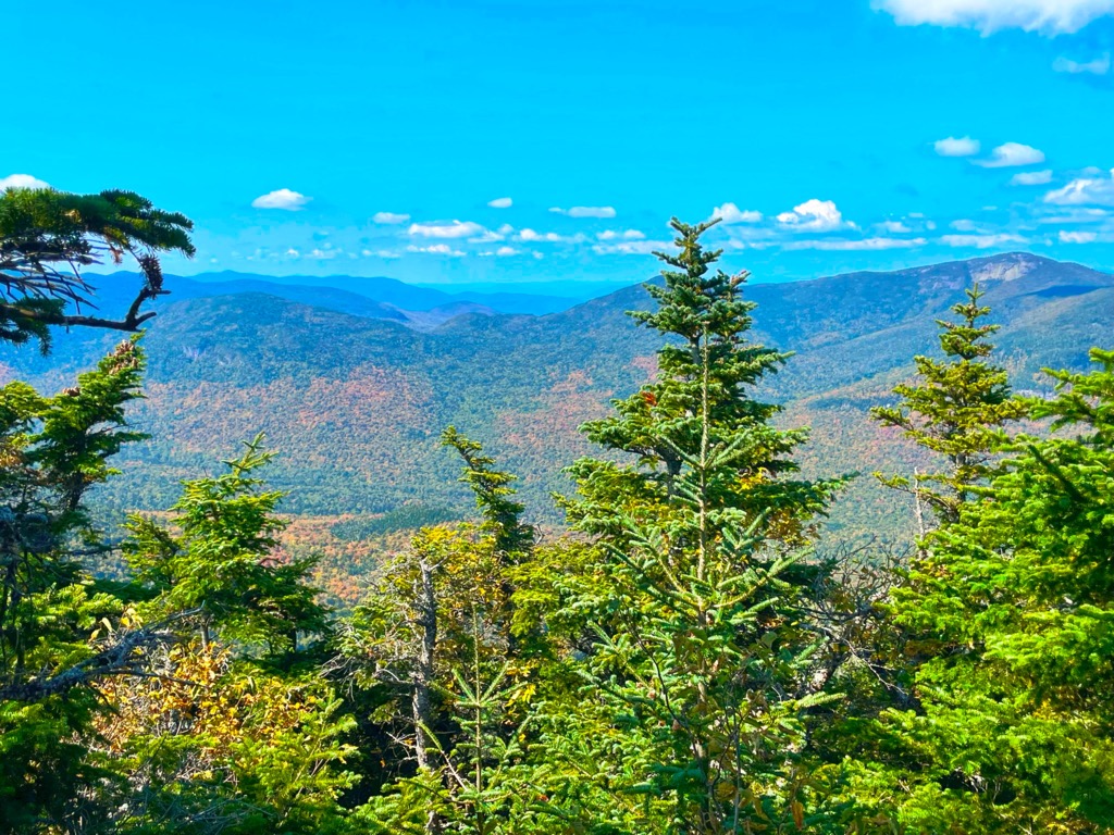 Photo №1 of Lower Wolfjaw Mountain