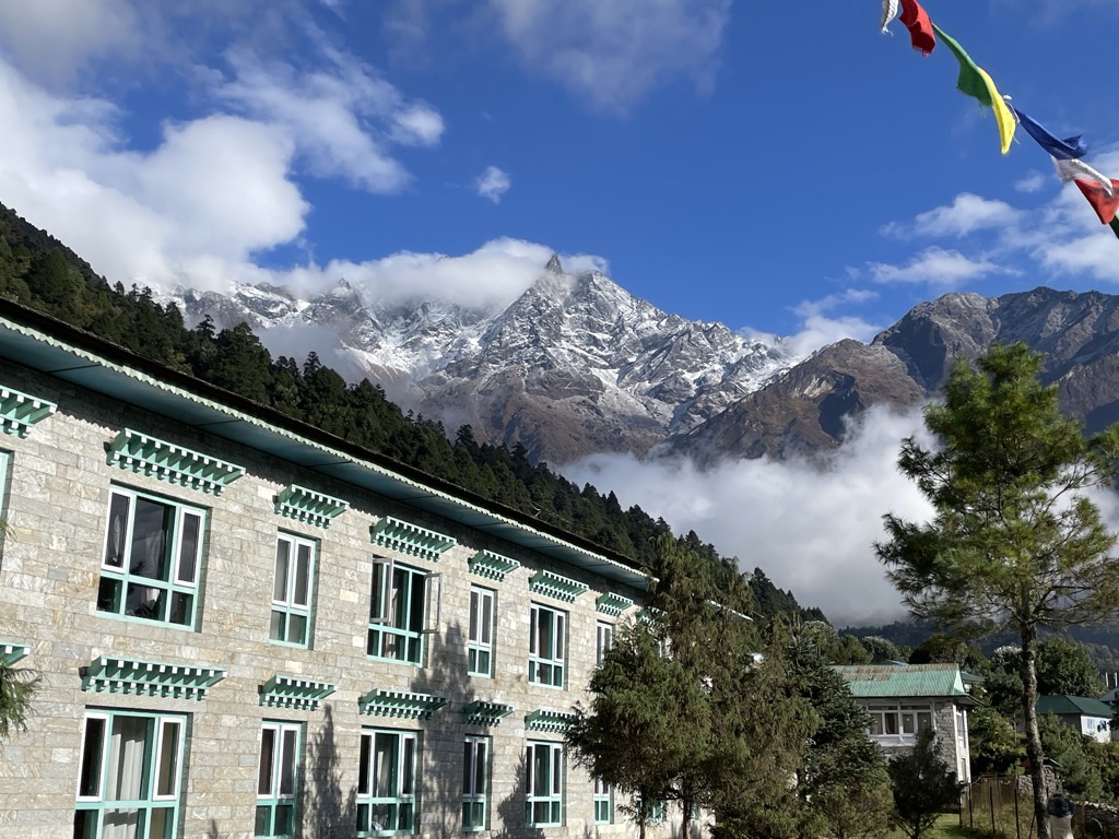 Photo №2 of Lukla Lodge