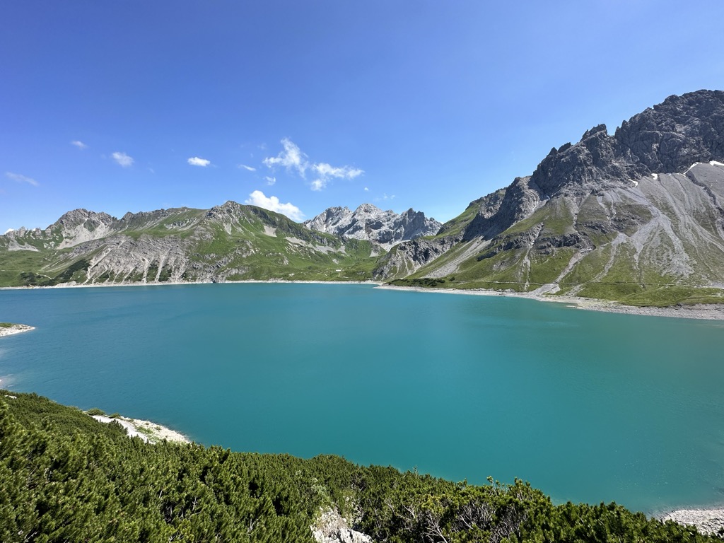 Photo №4 of Lünersee