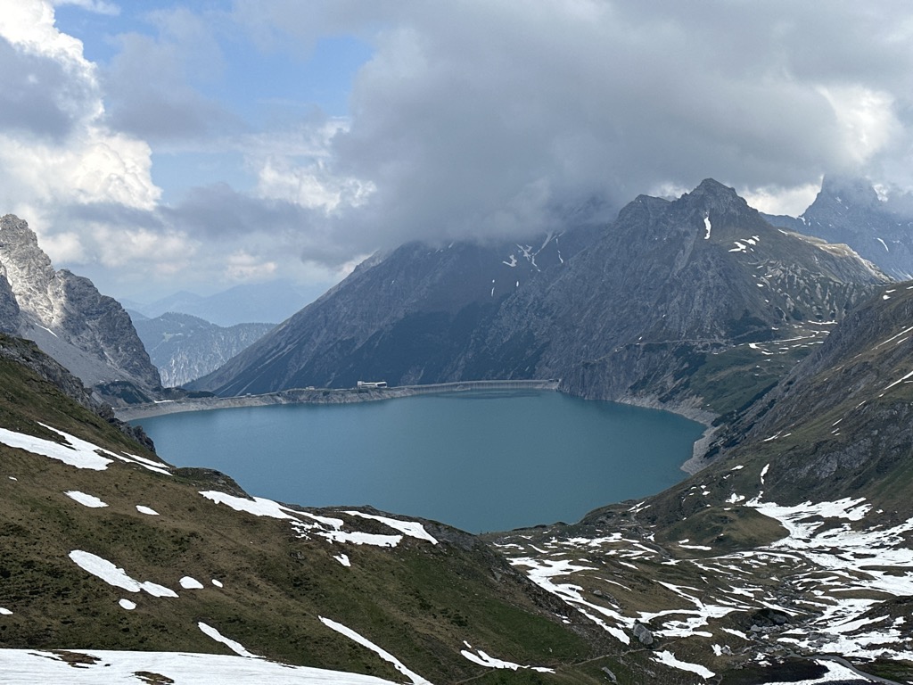 Photo №5 of Lünersee