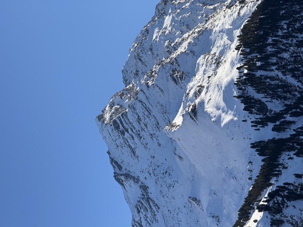 Photo №1 of Lüsener Villerspitze