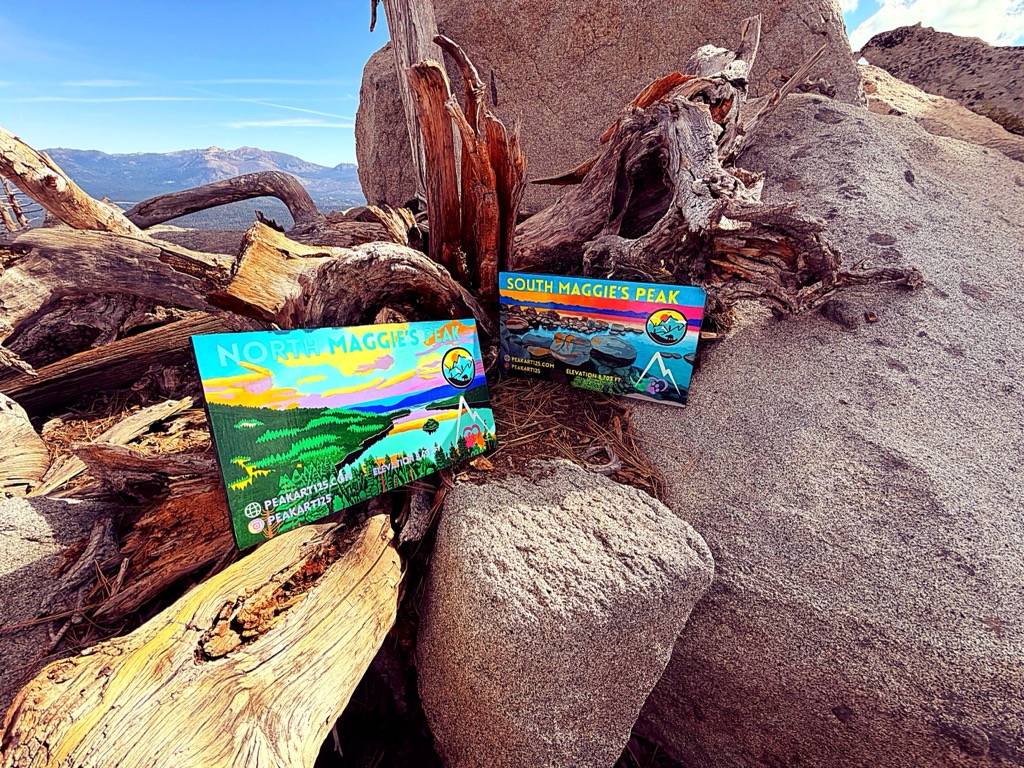 Photo №1 of Maggies Peaks