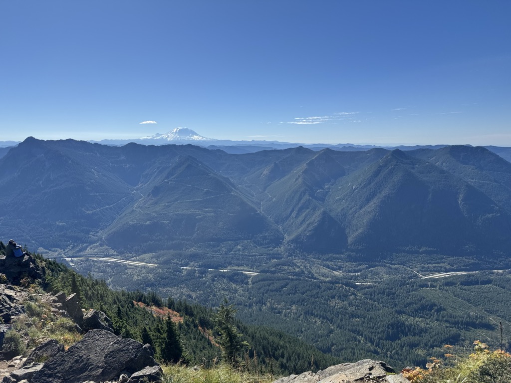Photo №1 of Mailbox Peak