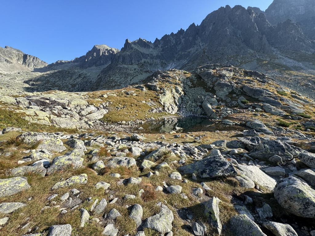 Photo №2 of Malé Spišské pleso