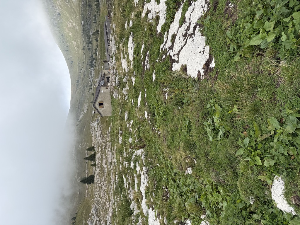 Photo №1 of Malga Bivacco Monsampiano