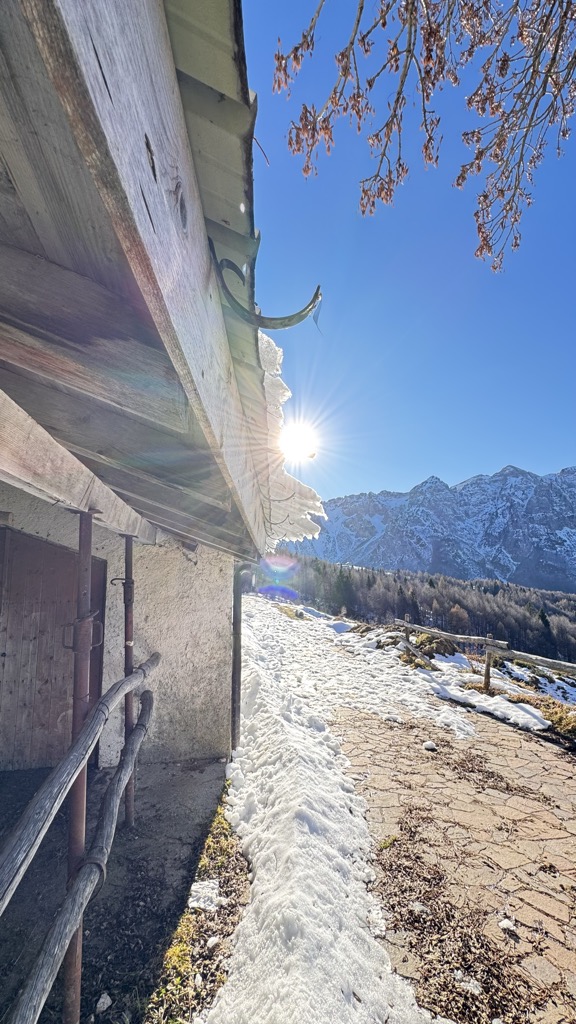 Photo №2 of Malga Boffetàl